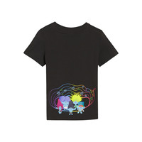 运动休闲T恤儿童TROLLS魔发精灵联名款短袖 624816puma奥莱 116