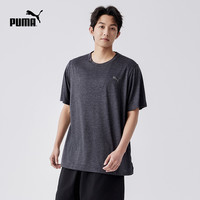 运动T恤男子休闲潮流轻盈舒适简约短袖上衣 520137puma奥莱 XS