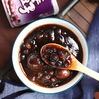 陇萃堂兰州代餐灰豆子 甘肃西北特产豌豆五谷灰豆子即食食品 200g*8罐 尝鲜装【200g*4罐】