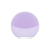 会员专享、以旧换新：FOREO 斐珞尔 LUNA mini3 露娜洁面仪 薰衣草紫 充电款