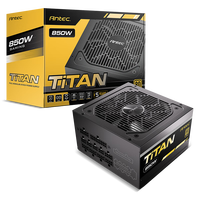 安钛克(Antec) AX61 AX82 AX90 DF700 FLUX 支持ATX大板 水冷机箱 侧透机箱 安钛克 AX61(钢化玻璃侧透) 单机箱(无电源)