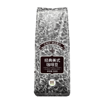 88VIP：吉意欧 醇品美式风味咖啡豆 500g