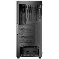 安钛克(Antec) AX61 AX82 AX90 DF700 FLUX 支持ATX大板 水冷机箱 侧透机箱 安钛克AX61铁侧(非侧透) 机箱+安钛克 泰坦TP 650W 金牌全模电源