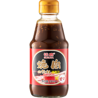 铃鹿甘口烧肉汁200ml日式牛肉火锅底料底汤照烧酱叉烧酱章鱼烧调味汁 单瓶