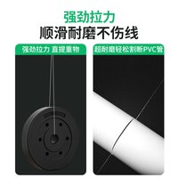 simago伊势尼鱼钩子线双钩成品绑好挂仕防缠绕钩套装野钓湖库大物鲢鳙钩 60cm 钩8/线1.2+钩9/线1.5金海夕