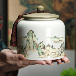 七春 2025绿茶雨前六安瓜片茗茶高档端午父亲节品240g