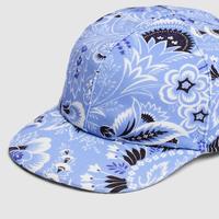 艾绰 ETRO Printed Cotton Poplin 男士棒球帽