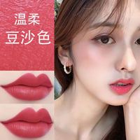 李佳琦不脱色不沾杯姨妈色口红哑光复古红车厘子色气场女王小众 #车厘子