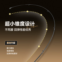  SHENG HE/盛河 超快碳素 路亚竿