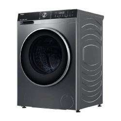 海尔 Haier 年度新品 EG100HBD59S 超薄直驱洗烘一体机 10公斤