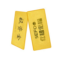 佐禧佑福黄金足金薄片投资金条蛇年收藏储蓄升值10g