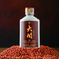 DAGUAN 酱香型白酒 53度 100mL 单瓶装