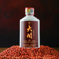 DAGUAN 酱香型白酒 53度 100mL 单瓶装