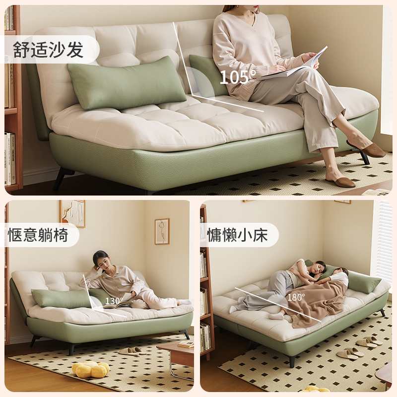 透气棉麻布-灰拼白(升级款)