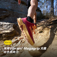 ALTRA奥创timp5多功能越野跑鞋男女户外缓震防滑越野鞋徒步鞋 女款-青色 37