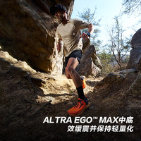 ALTRA奥创timp5多功能越野跑鞋男女户外缓震防滑越野鞋徒步鞋 女款-橄榄绿 37.5