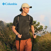 PLUS会员：Columbia 哥伦比亚 男子速干T恤 AE0805