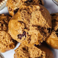 富世康红糖开花红枣馒头手撕红糖馒头发糕花糕速食早餐包子500g/袋 1袋