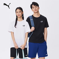 PUMA 男女款短袖T恤 691550