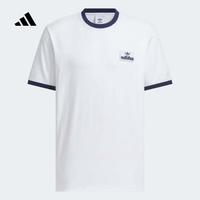 adidas/阿迪达斯 男士短袖T恤