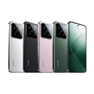 Xiaomi 小米 14 5G手机 16GB+512GB 白色 第三代骁龙8