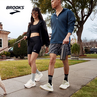 BROOKS布鲁克斯Glycerin 22甘油跑鞋男鞋缓震支撑运动跑步女专业