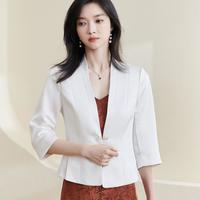 【短款小西装】时尚通勤修身百搭外套女