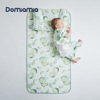 DOMIAMIA哆咪呀婴儿凉席冰冰席夏季儿童冰垫夏凉席可水洗宝宝凉感垫