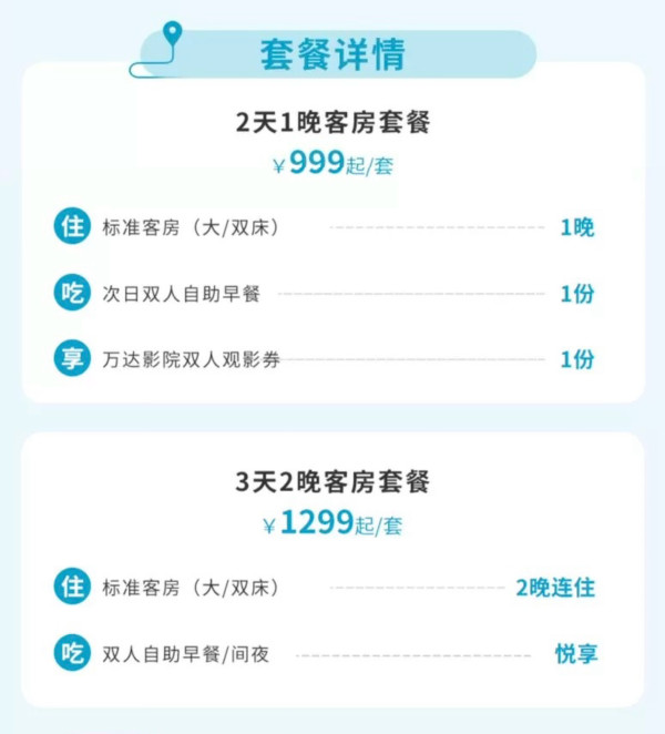 城市度假酒店,坐拥绝美黄金海岸!深圳盐田凯悦酒店1-2晚套餐(含早)