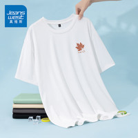 JEANSWEST/真维斯 速干 男士T恤