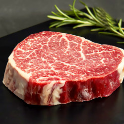 淳鲜四季 FRESH·FOUR SEASONS M6-7日料级原切和牛 西餐牛排600g 3片装