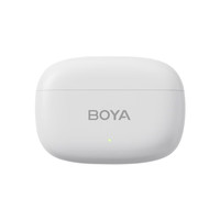 BOYA/博雅 升级版 麦克风套装 防风海绵毛套 充电盒 插头 接口充电线