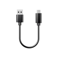 BOYA/博雅 升级版 麦克风套装 防风海绵毛套 充电盒 插头 接口充电线