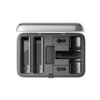 BOYA/博雅 升级版 Mini麦克风 防风海绵毛套 充电盒 插头 接口充电线