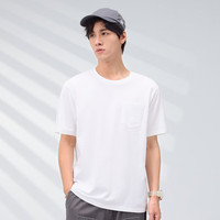 JEANSWEST/真维斯 纯棉 男士短袖T恤
