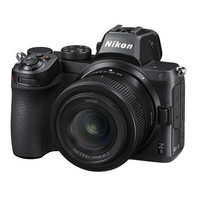 尼康（Nikon）Z5/z5全画幅微单相机  高清人像风景单机身 尼康Z5 全新 Z5 + Z24-200VR 官方标配 送32G卡
