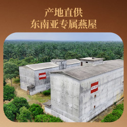 京东京造 干燕窝 100g 礼盒