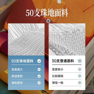 七匹狼 1D1D30606666 凉感抗菌 POLO衫 深蓝 M