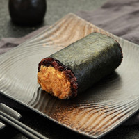 千味解忧炸货铺早餐点心油炸小食海苔肉松饭团芝麻球多种口味