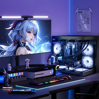 LIMEIDE/力镁 S2 十四代英特尔酷睿i7 台式机电脑主机 intel其他 RTX 4070 1TB SSD 64GB