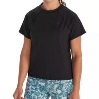 土拨鼠 Marmot女款轻便透气吸汗T恤