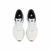迪桑特（DESCENTE）DESCENTE 系列 DFLUID2.0 时尚舒适百搭耐磨 低帮跑步鞋 男款 白 白色 40