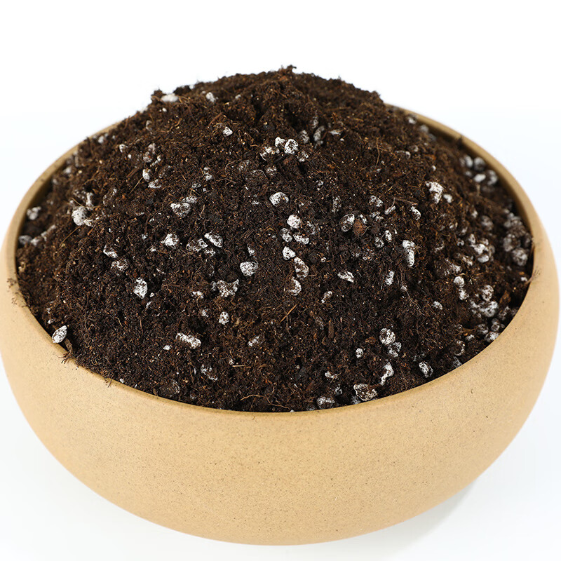 寿禾 营养土种菜通用型种植土播种育苗土椰土蔬菜养花有机土 【新】通用营养土3升