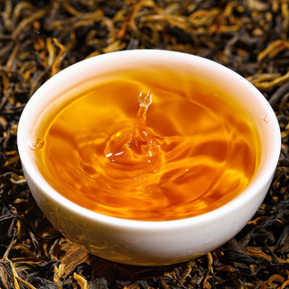 绿云峰 云南滇红古树红茶 蜜香薯香型 250g