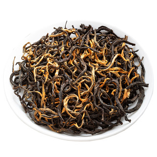 绿云峰 云南滇红古树红茶 蜜香薯香型 250g