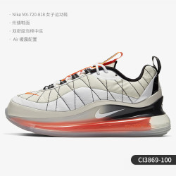 NIKE 耐克 MX-720-818 男女款跑步鞋 CI3871