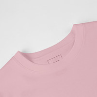 The North Face北面短袖T恤女户外舒适透气8EYM 粉色/0SO M