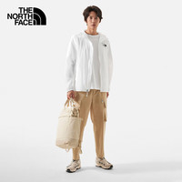 北面（The North Face）皮肤衣户外运动防风夹克24春夏长袖轻薄外套男 87V6 FN4 XL 