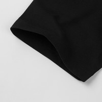 THE NORTH FACE 8EYM 透气舒适 黑色 M 短袖T恤
