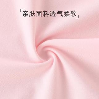 【纯棉透气】春秋男女宝宝连体哈衣新生儿三角包屁衣透气爬服